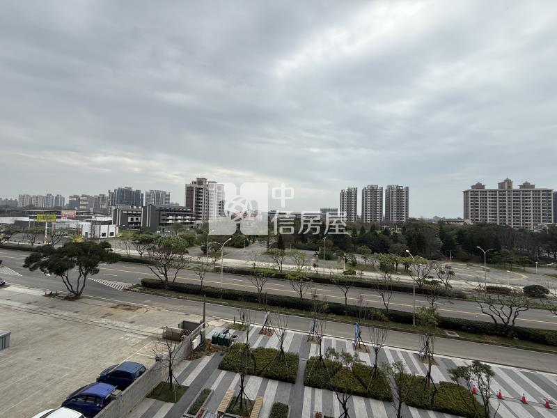 大園公園第一排2+1房車房屋室內格局與周邊環境