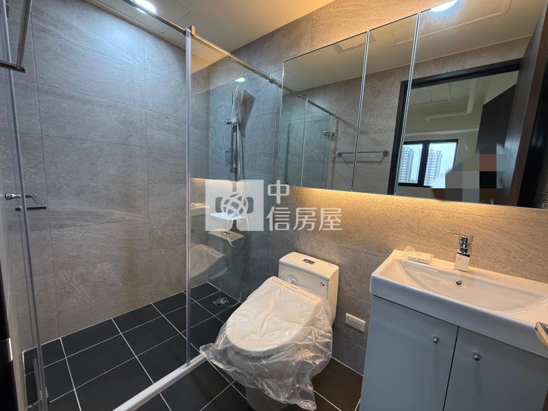 大園公園第一排2+1房車房屋室內格局與周邊環境