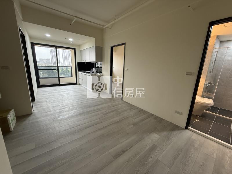 大園公園第一排2+1房車房屋室內格局與周邊環境