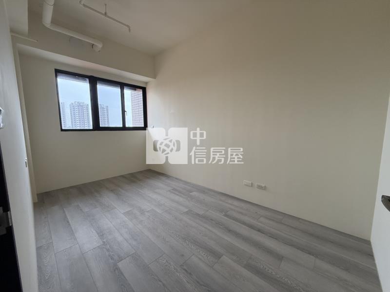 大園公園第一排2+1房車房屋室內格局與周邊環境