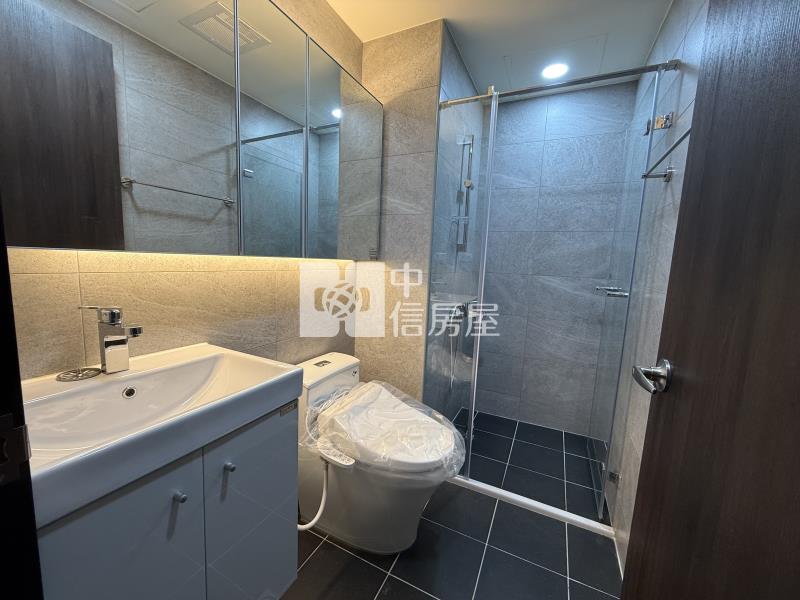 大園公園第一排2+1房車房屋室內格局與周邊環境