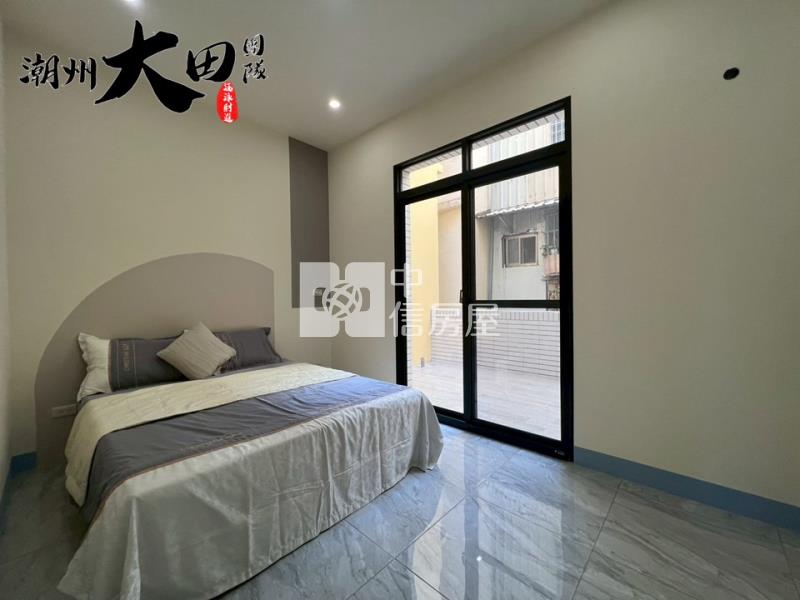 大東捷運時尚透天房屋室內格局與周邊環境