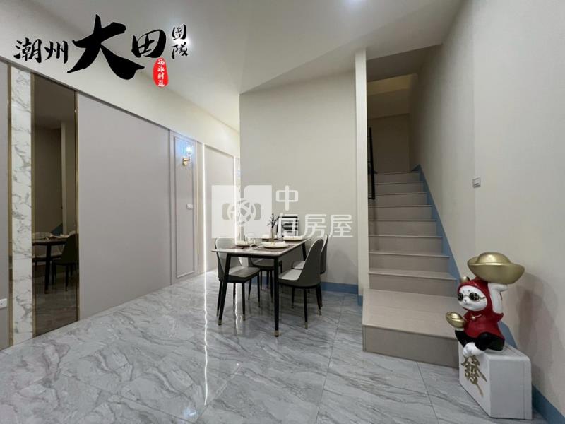 大東捷運時尚透天房屋室內格局與周邊環境