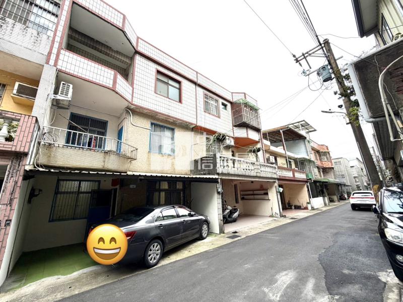 平鎮祥安國小大面寬活巷透天房屋室內格局與周邊環境