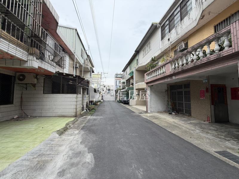 平鎮祥安國小大面寬活巷透天房屋室內格局與周邊環境