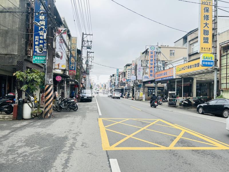 正興豐路工業地房屋室內格局與周邊環境