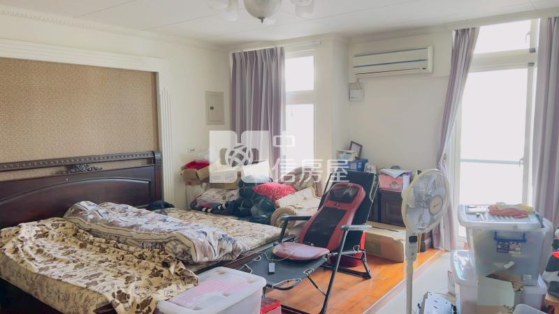 龍潭三坑國小、石門國中、紅橋山莊大5房別墅房屋室內格局與周邊環境