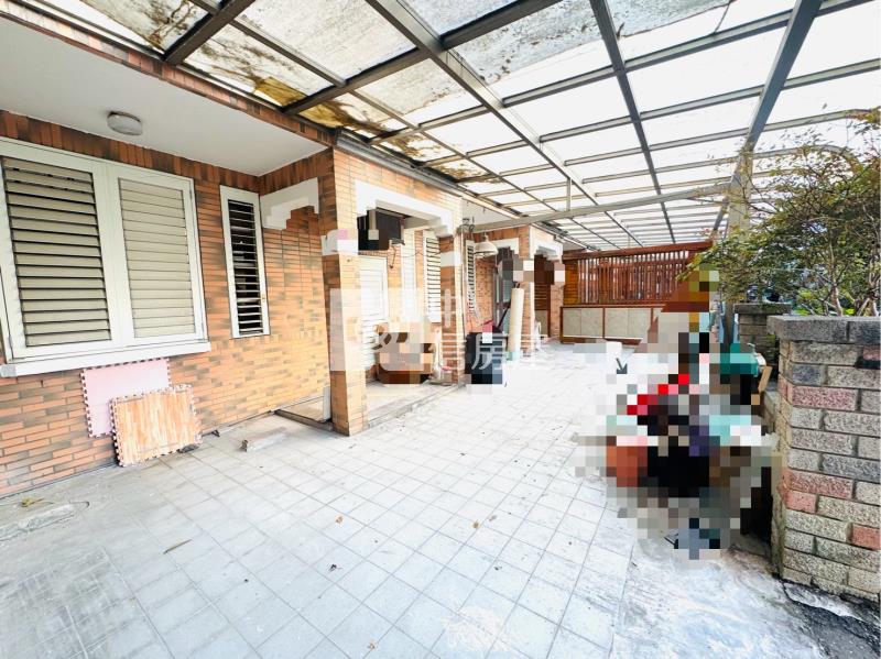 龍潭交流道旁大面寬双棟別墅房屋室內格局與周邊環境