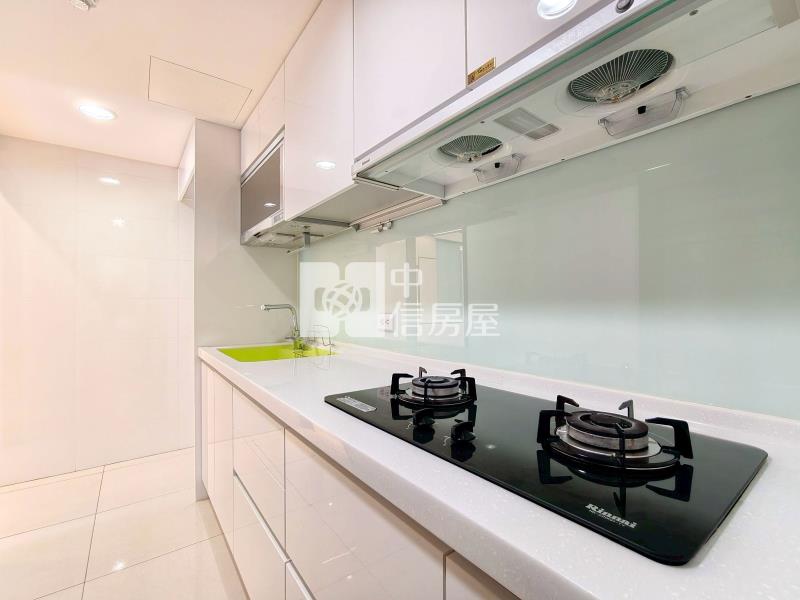 高樓景觀溫馨三房雙衛開窗通風好屋況新穎可直接入住(專)房屋室內格局與周邊環境