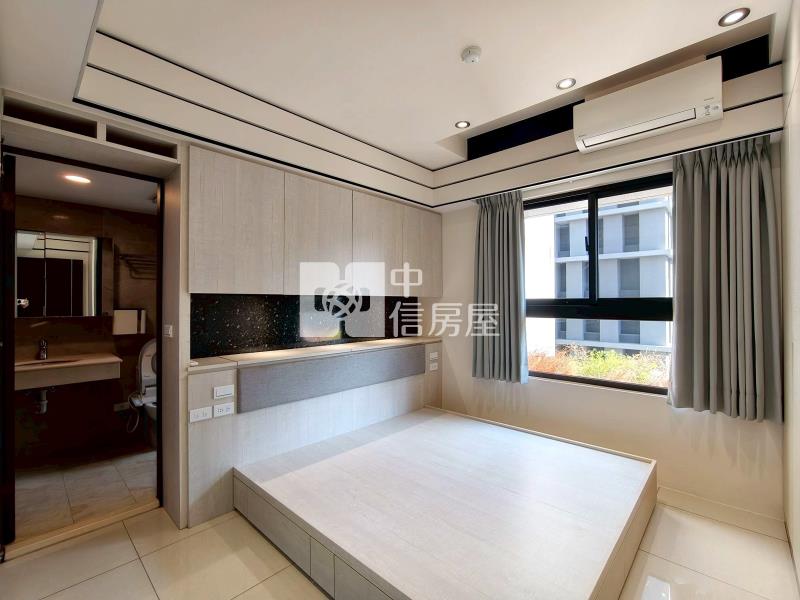 高樓景觀溫馨三房雙衛開窗通風好屋況新穎可直接入住(專)房屋室內格局與周邊環境