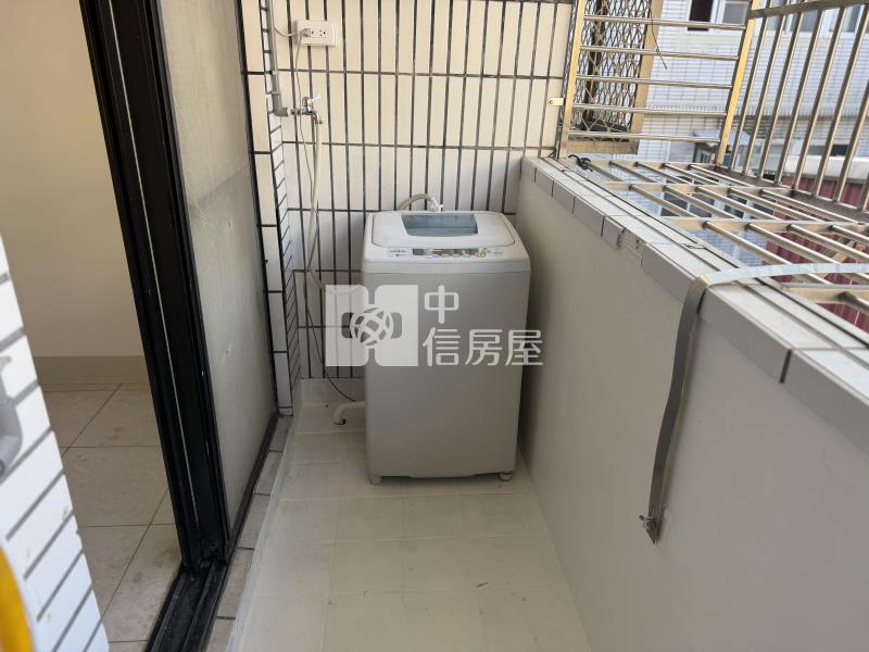 中原小富翁美套房房屋室內格局與周邊環境