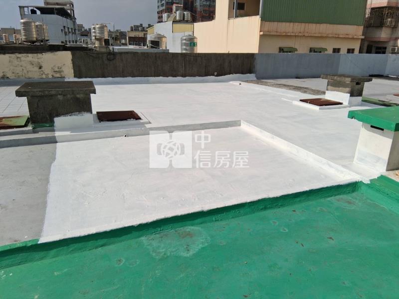 中原小富翁美套房房屋室內格局與周邊環境