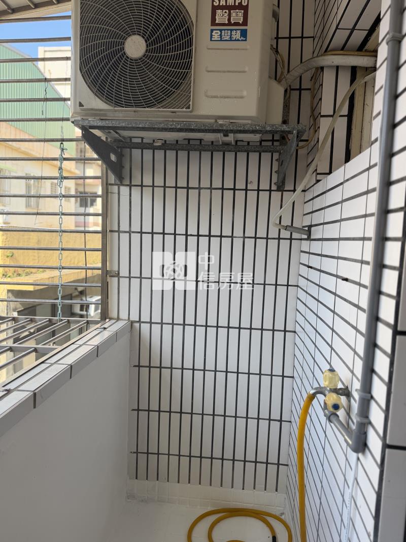 中原小富翁美套房房屋室內格局與周邊環境