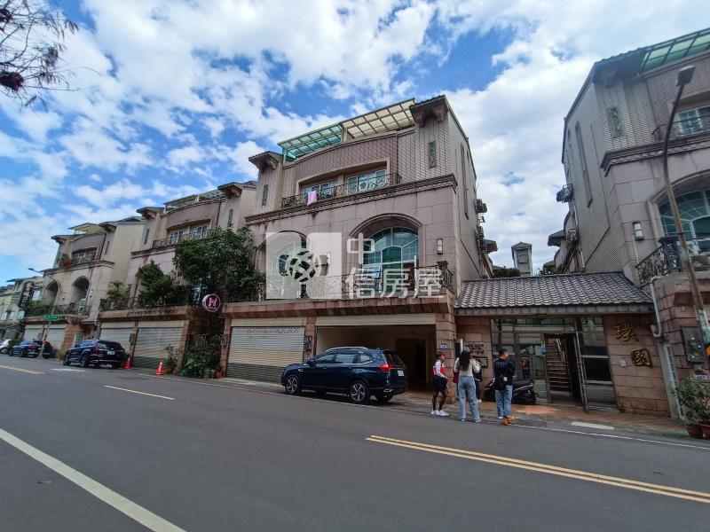 【奔馳】大溪埔頂公園三本璞園別墅房屋室內格局與周邊環境