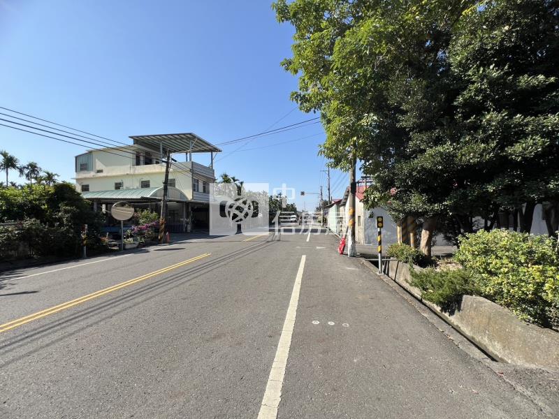 屏東土地 高樹古厝(建地)房屋室內格局與周邊環境