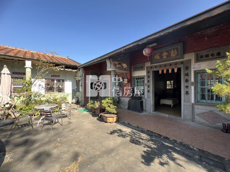 屏東土地 高樹古厝(建地)房屋室內格局與周邊環境