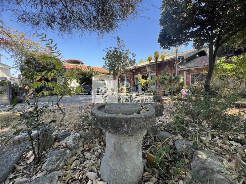 屏東土地 高樹古厝(建地)房屋室內格局與周邊環境