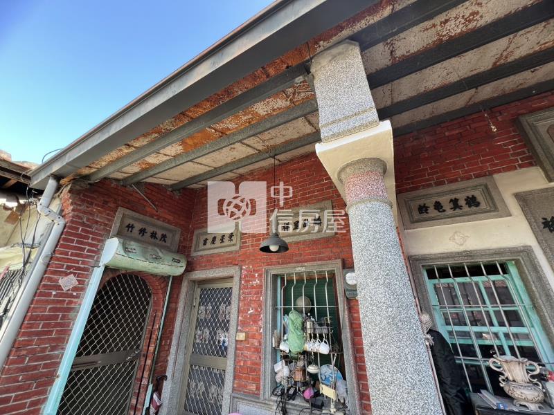 屏東土地 高樹古厝(建地)房屋室內格局與周邊環境