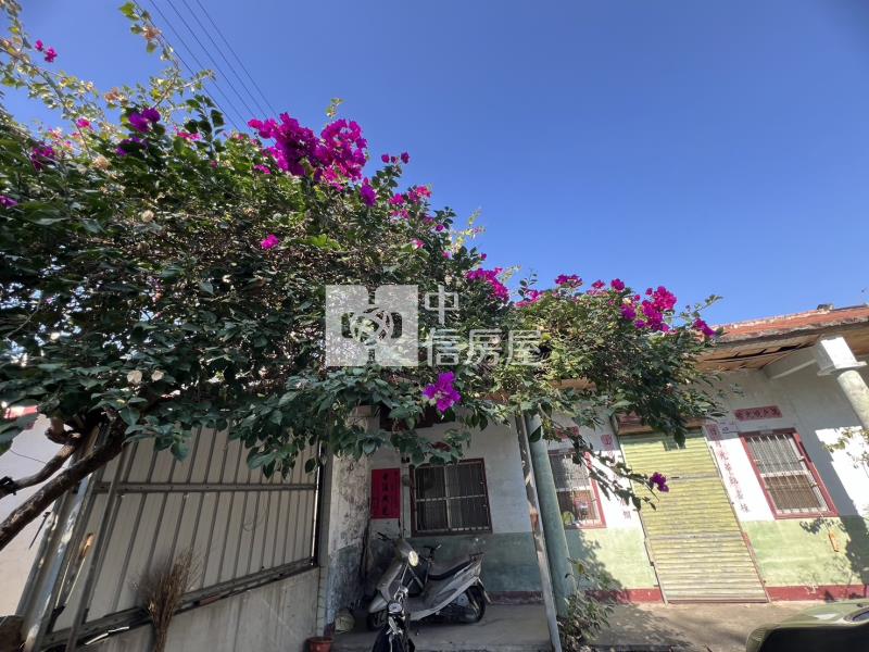 屏東土地 高樹古厝(建地)房屋室內格局與周邊環境