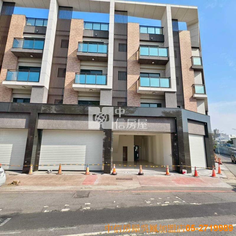 市中心全新雙車電梯店墅房屋室內格局與周邊環境