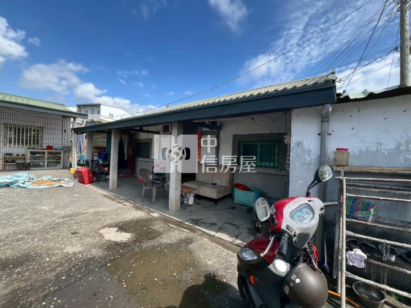 C1-58近市區原保建地上有平房房屋室內格局與周邊環境