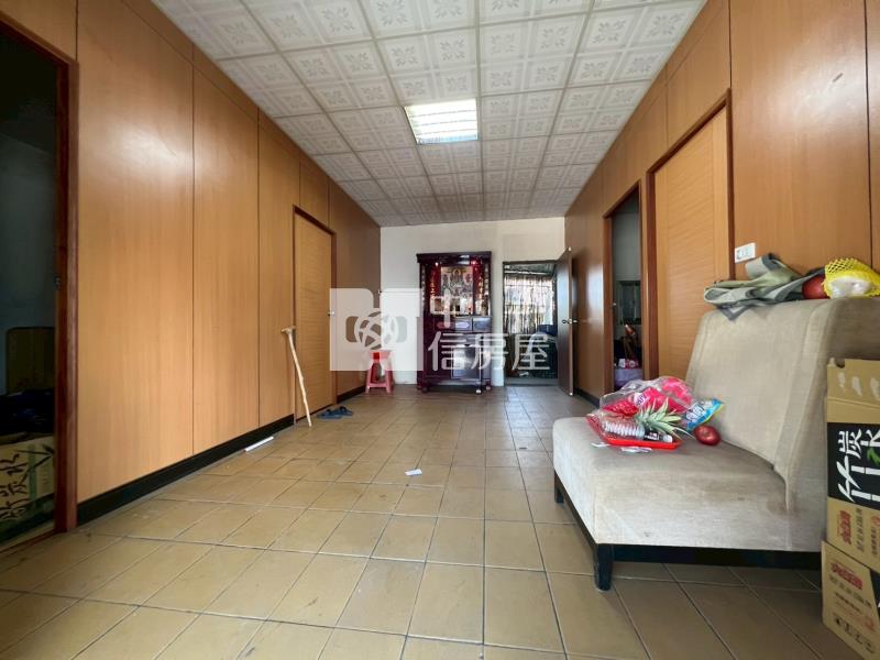 C1-58近市區原保建地上有平房房屋室內格局與周邊環境