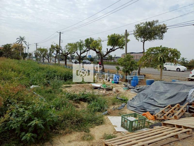 柳營839坪美農地房屋室內格局與周邊環境