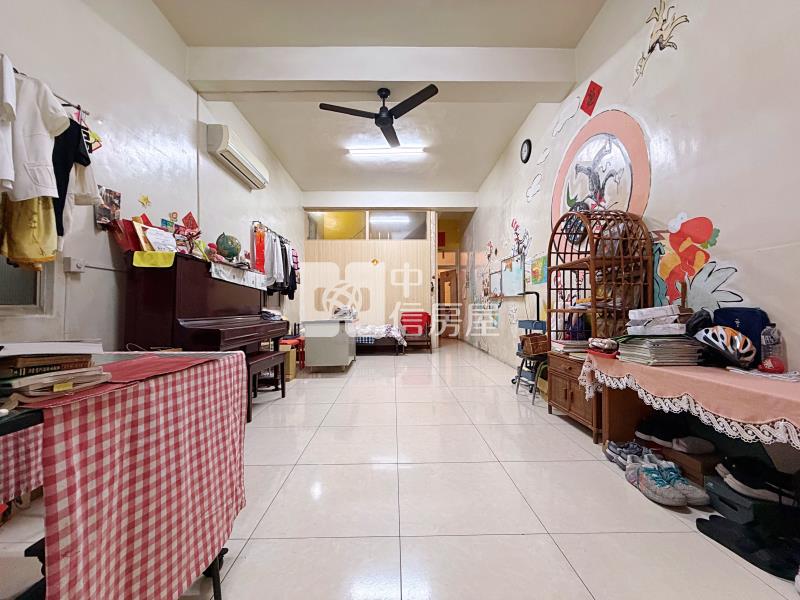 屏東房屋 民族夜市雙面逗市金店面房屋室內格局與周邊環境