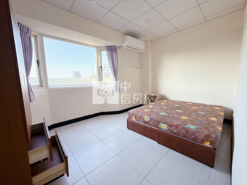 中原商圈.一房一廳大空間電梯套房房屋室內格局與周邊環境