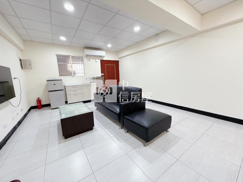 中原商圈.一房一廳大空間電梯套房房屋室內格局與周邊環境