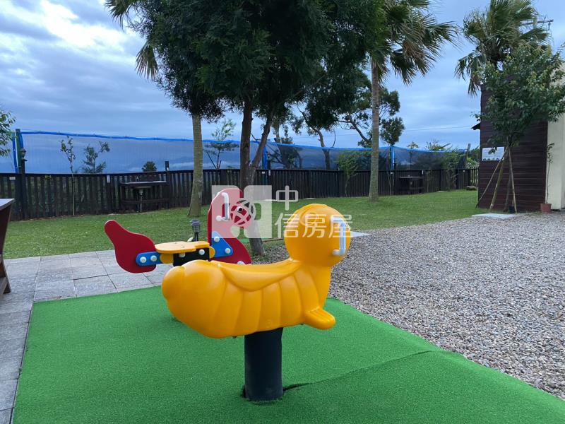 新竹新埔明園星空營地B房屋室內格局與周邊環境