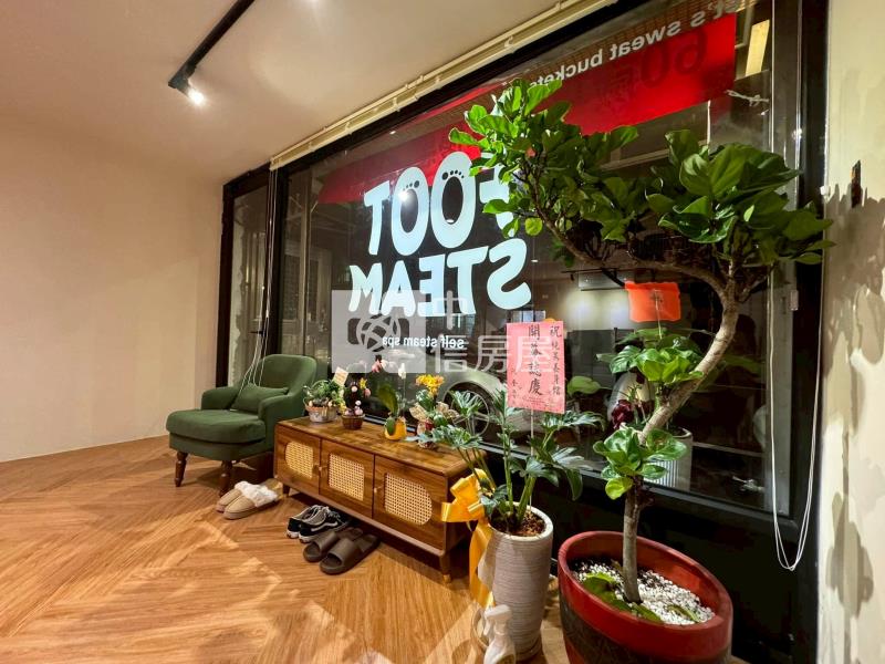 平鎮獅子林商圈透店房屋室內格局與周邊環境