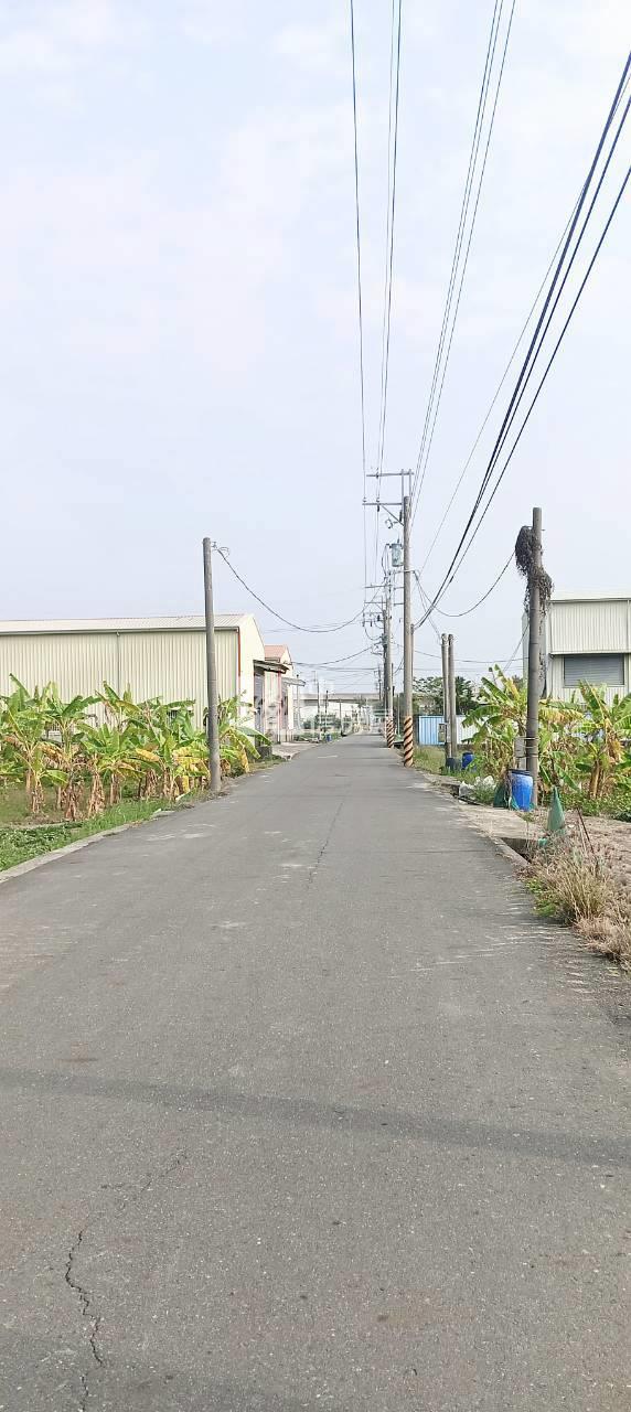 永康鄰工廠2.6分臨6米路優質農地房屋室內格局與周邊環境