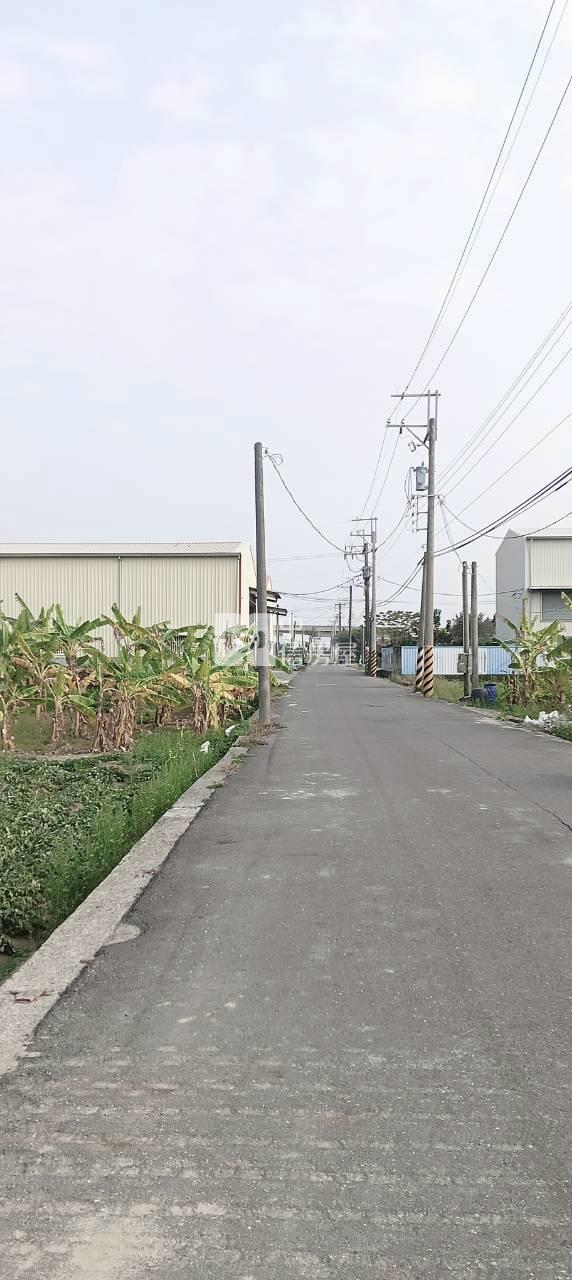 永康鄰工廠2.6分臨6米路優質農地房屋室內格局與周邊環境