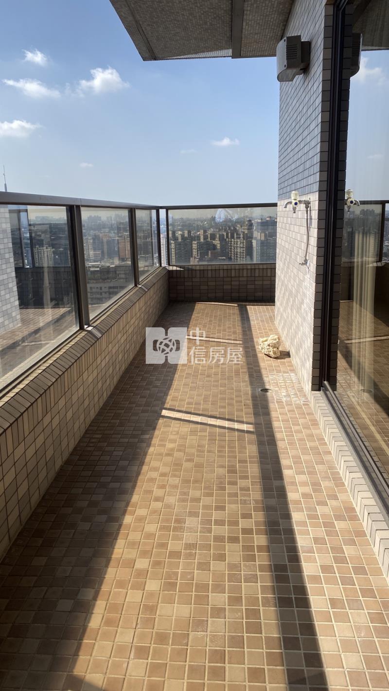 中壢SOGO景觀豪宅房屋室內格局與周邊環境