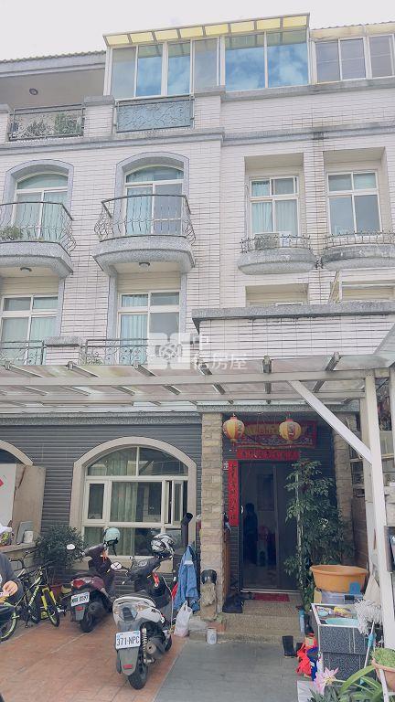 龍潭紅橋別墅(中信卓越團隊)房屋室內格局與周邊環境