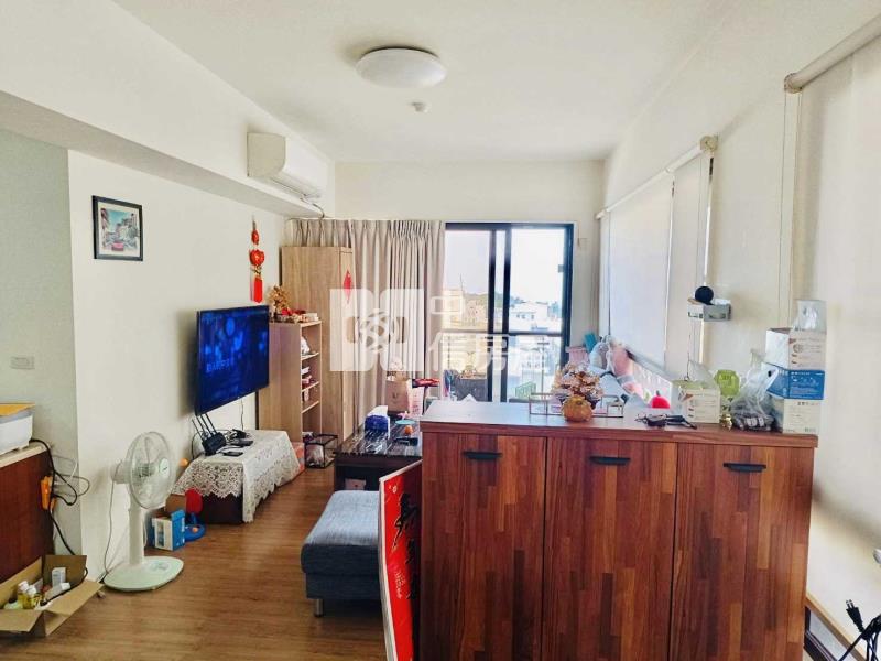 專任-【電梯3房+車位】-恆美V-life房屋室內格局與周邊環境