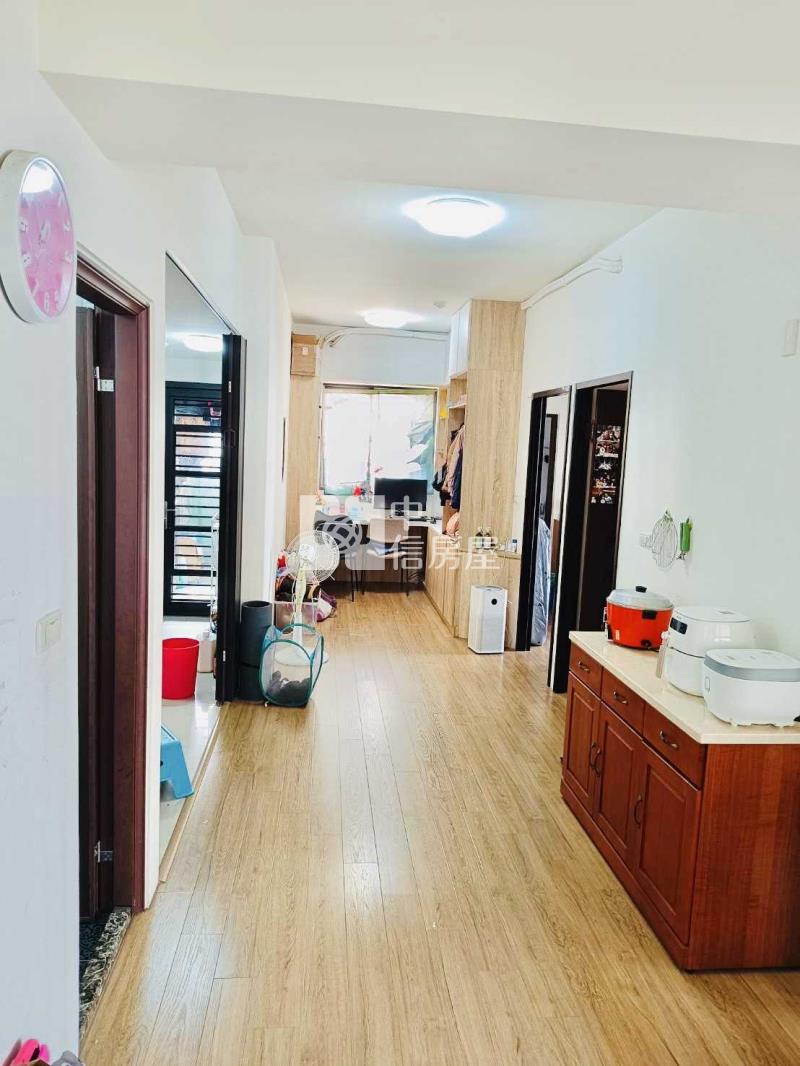 專任-【電梯3房+車位】-恆美V-life房屋室內格局與周邊環境