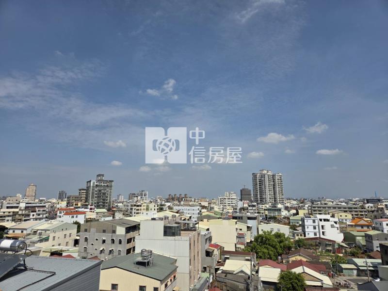 永康南大附中平車三房景觀華廈房屋室內格局與周邊環境