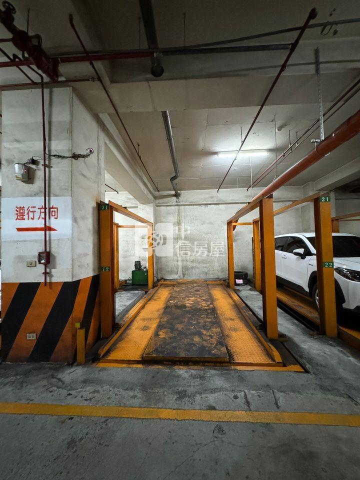 永聚一生-太原車站大三房休旅車位房屋室內格局與周邊環境