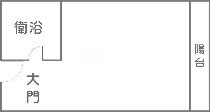 巨蛋捷運商圈翻新美宅房屋室內格局與周邊環境