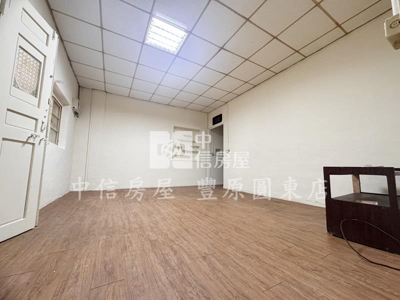 豐原國小住家房屋室內格局與周邊環境