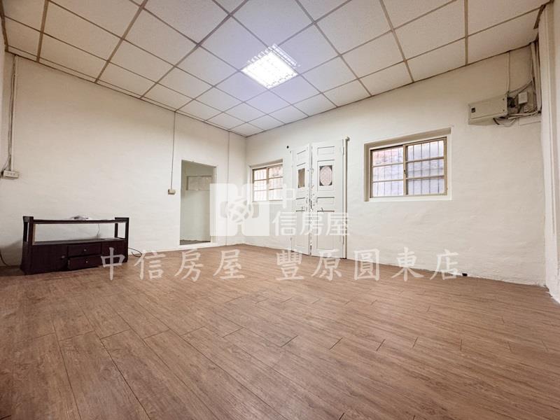 豐原國小住家房屋室內格局與周邊環境