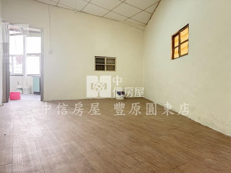 豐原國小住家房屋室內格局與周邊環境