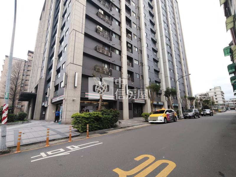 省桃~龍山國小新帝標2房車房屋室內格局與周邊環境