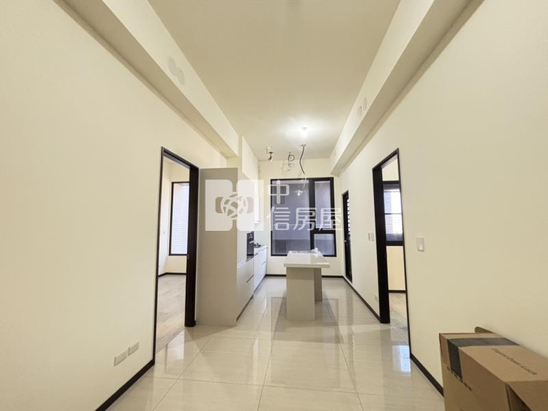 青埔時尚苑2房車房屋室內格局與周邊環境