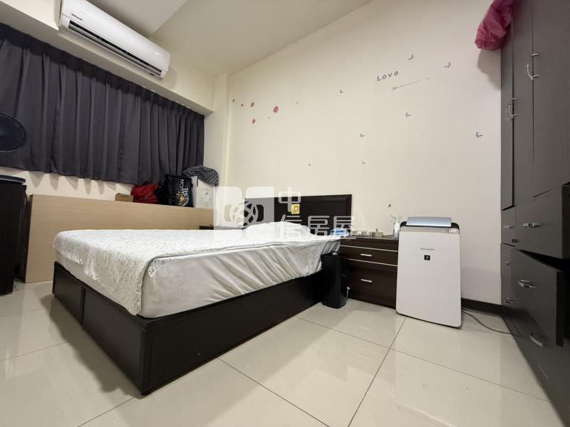 忠孝大道2期2房車房屋室內格局與周邊環境