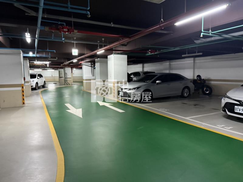 忠孝大道2期2房車房屋室內格局與周邊環境