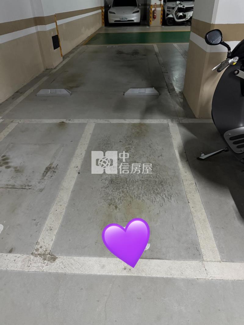 忠孝大道2期2房車房屋室內格局與周邊環境
