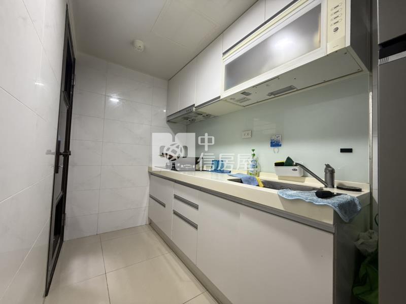 忠孝大道2期2房車房屋室內格局與周邊環境